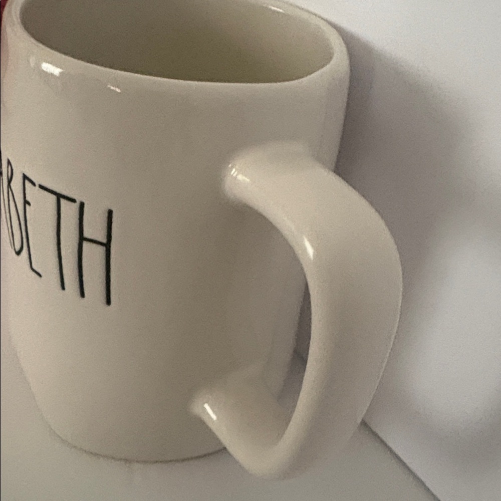Rae Dunn “Elizabeth” Name Mug - Picture 9 of 11